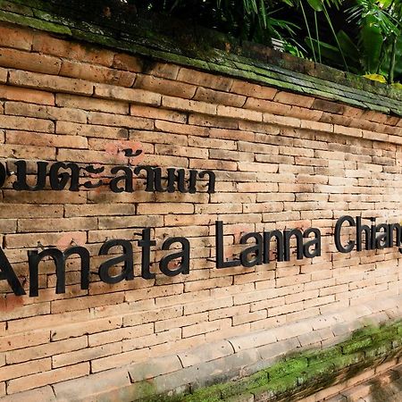 Отель Amata Lanna Chiang Mai, One Member Of The Secret Retreats Экстерьер фото