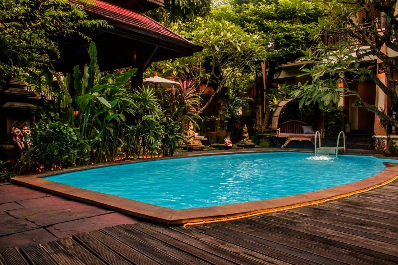 Отель Amata Lanna Chiang Mai, One Member Of The Secret Retreats Экстерьер фото