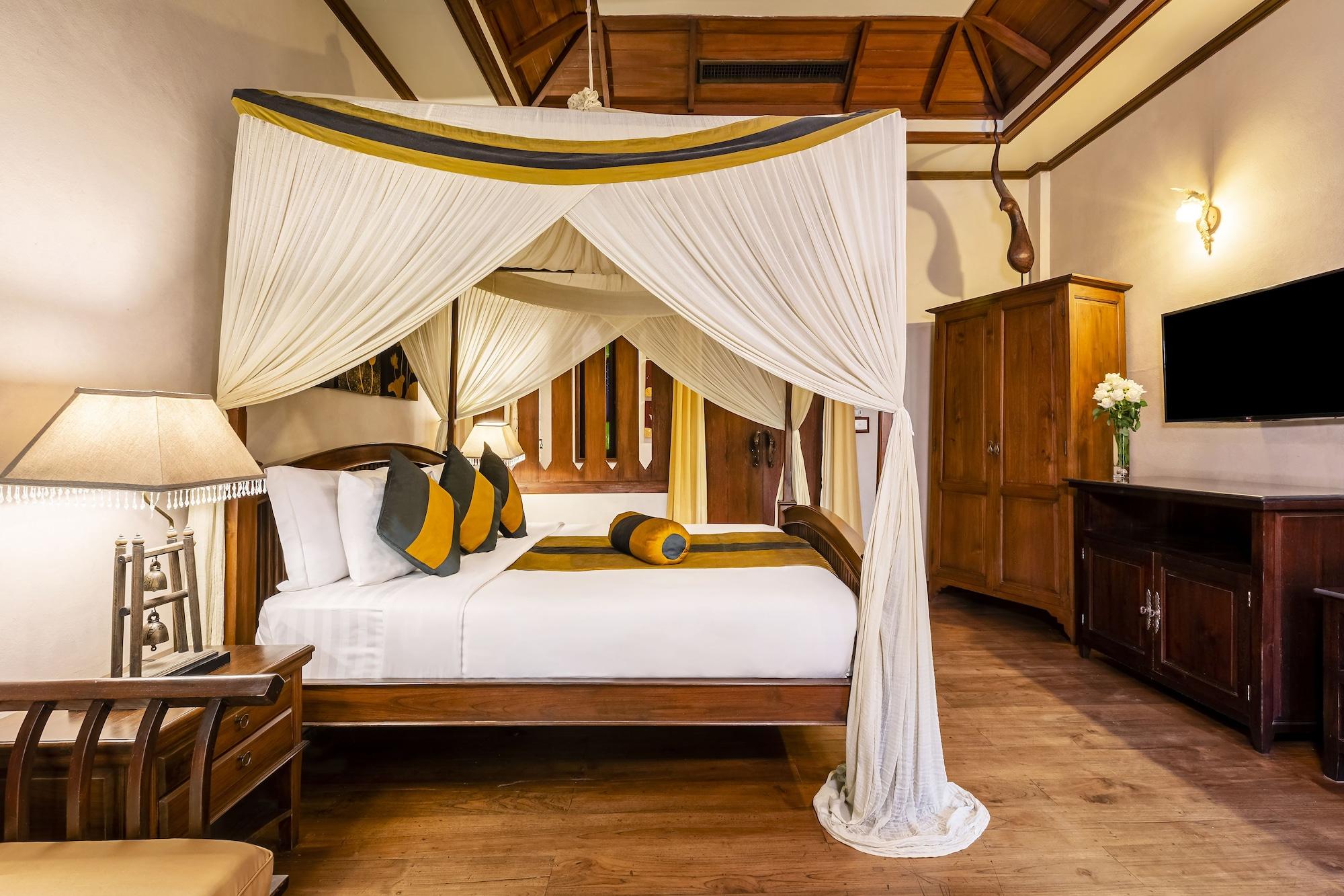 Отель Amata Lanna Chiang Mai, One Member Of The Secret Retreats Экстерьер фото