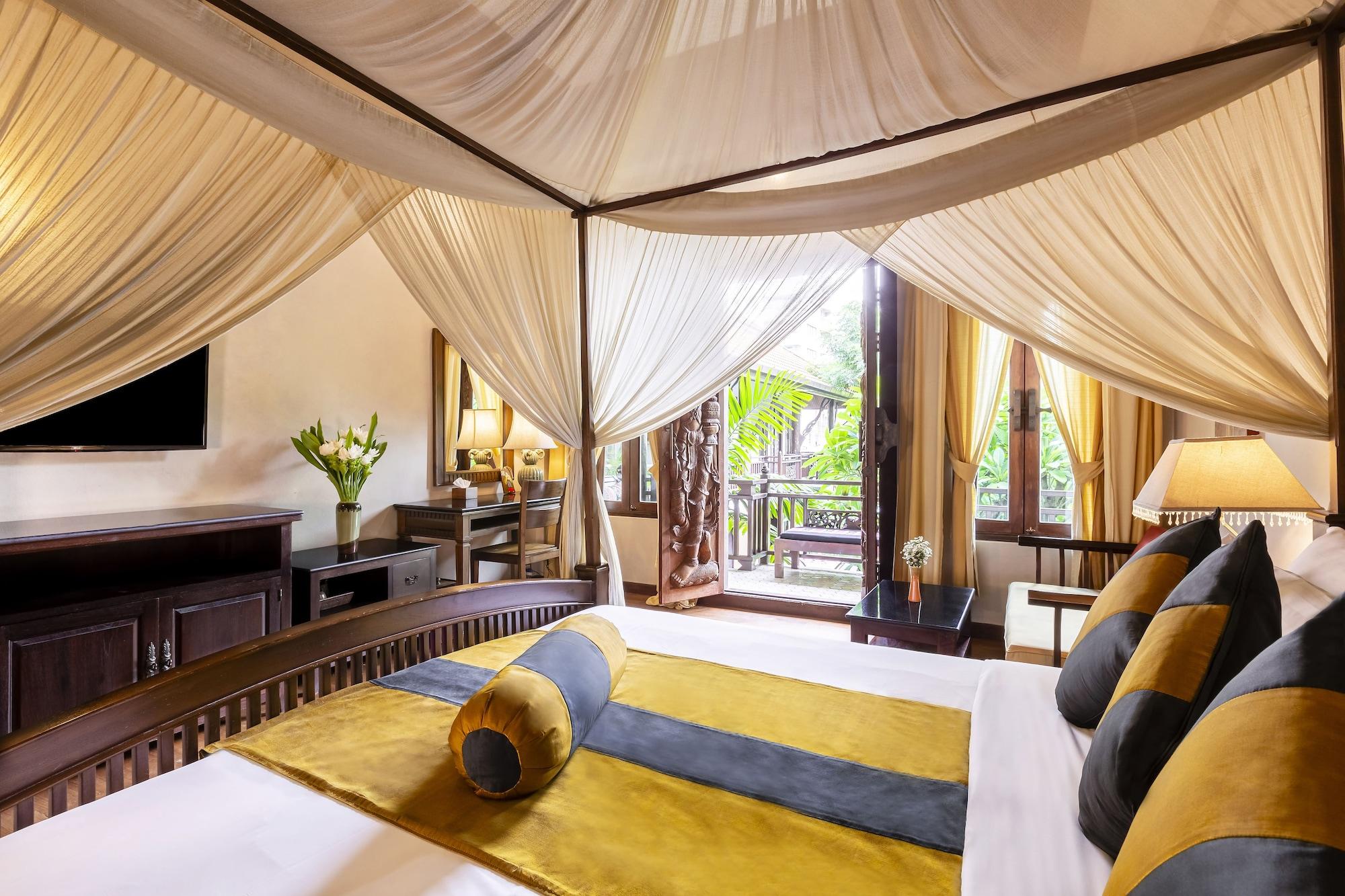 Отель Amata Lanna Chiang Mai, One Member Of The Secret Retreats Экстерьер фото