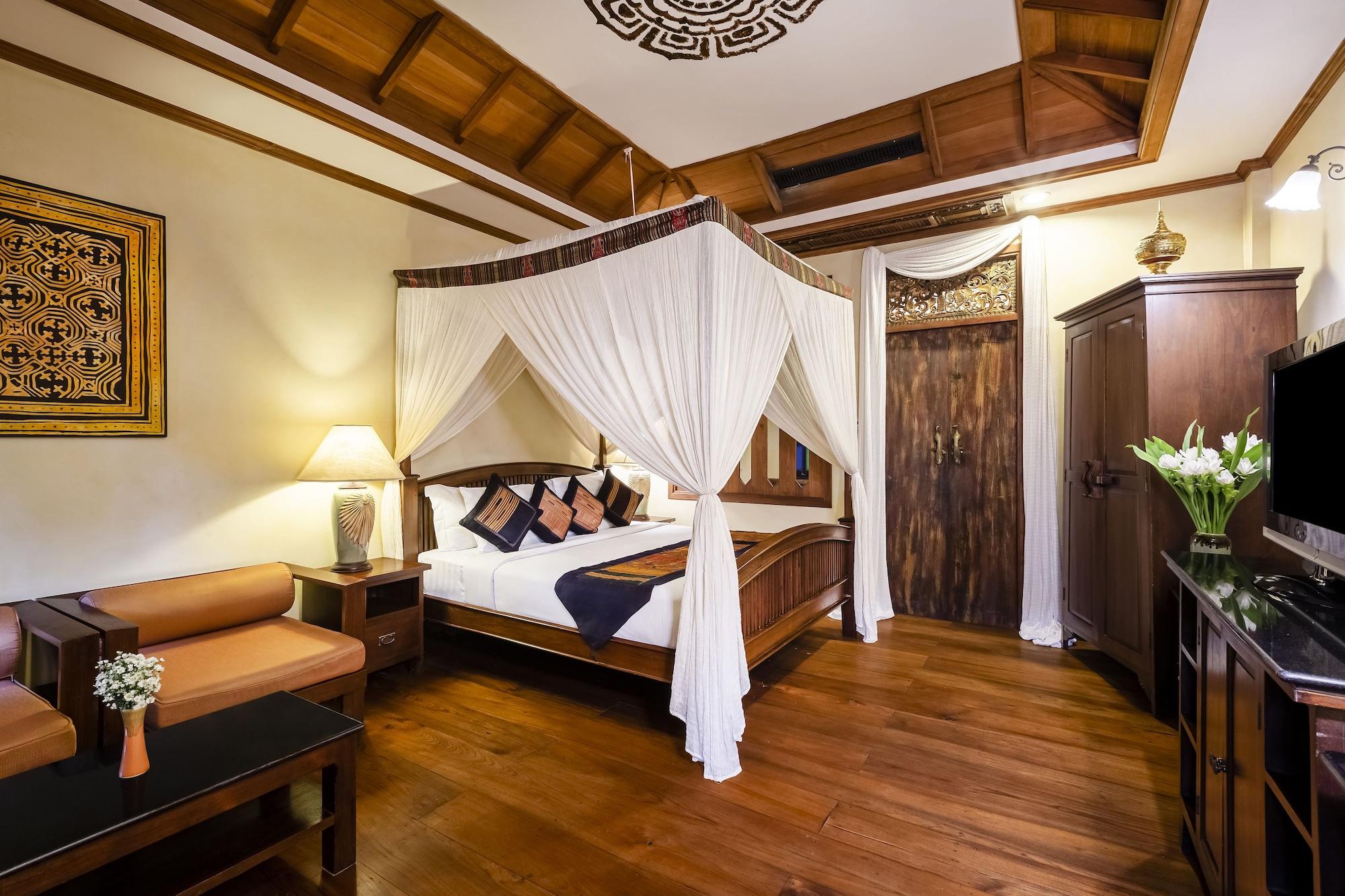 Отель Amata Lanna Chiang Mai, One Member Of The Secret Retreats Экстерьер фото