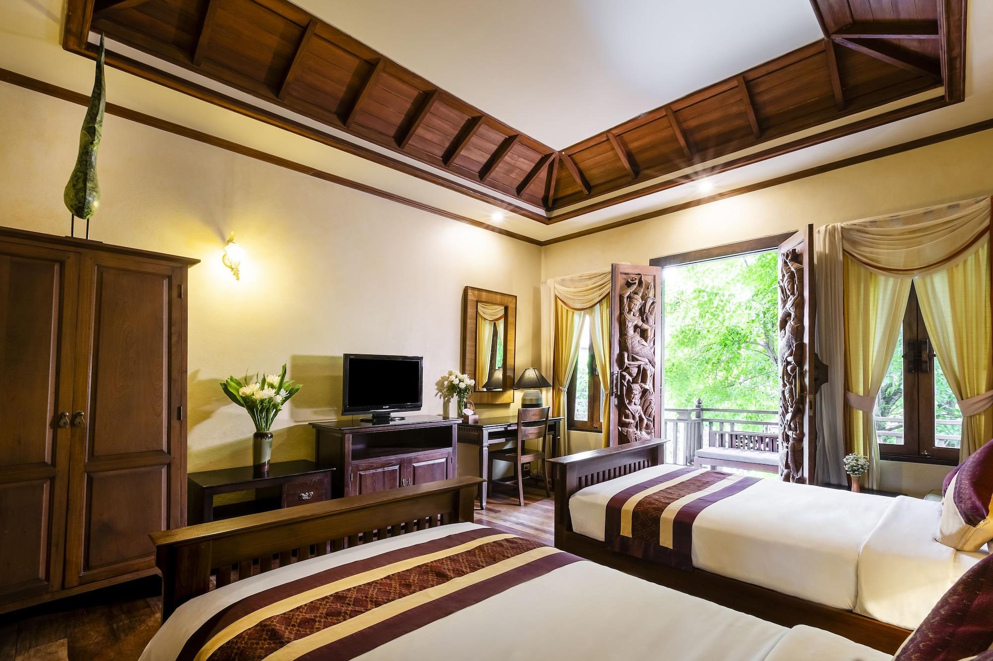Отель Amata Lanna Chiang Mai, One Member Of The Secret Retreats Экстерьер фото