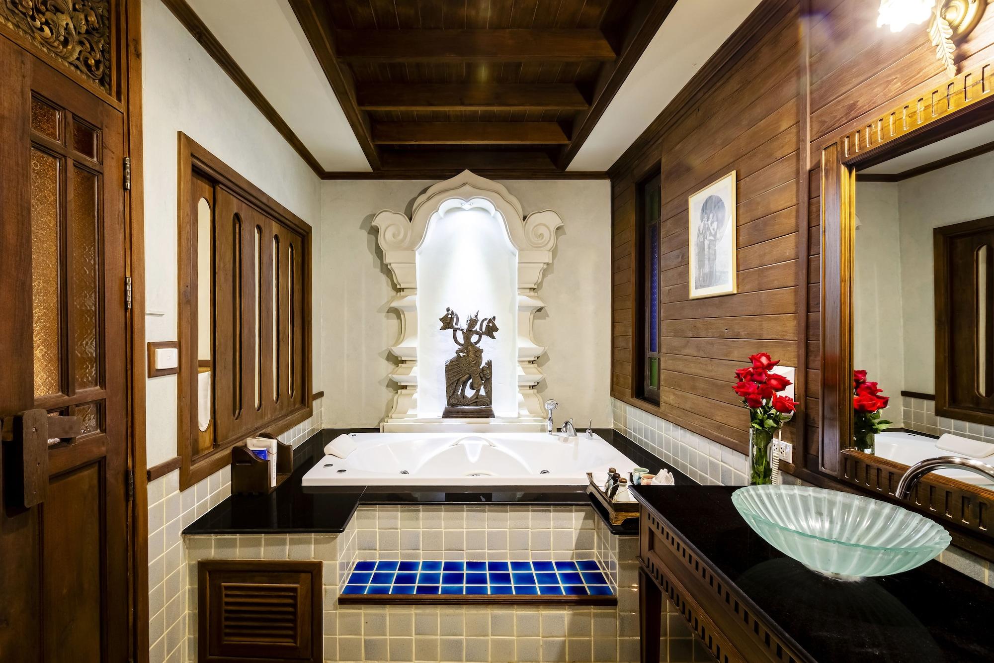 Отель Amata Lanna Chiang Mai, One Member Of The Secret Retreats Экстерьер фото