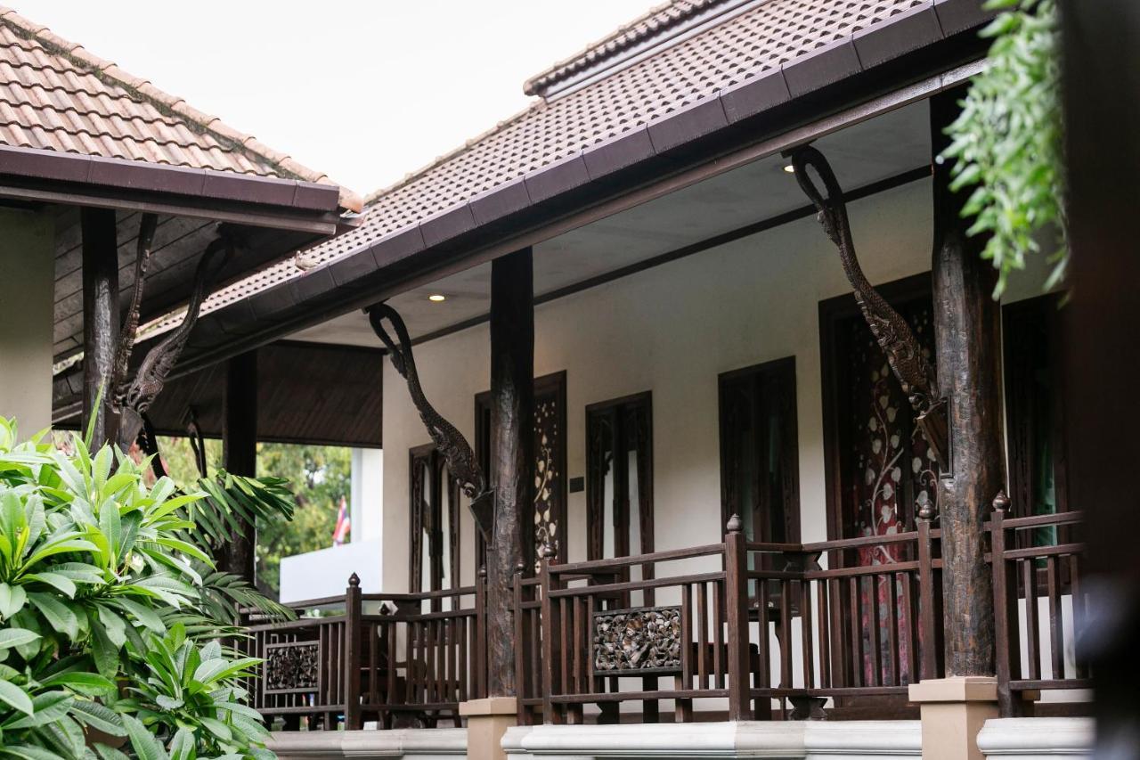 Отель Amata Lanna Chiang Mai, One Member Of The Secret Retreats Экстерьер фото