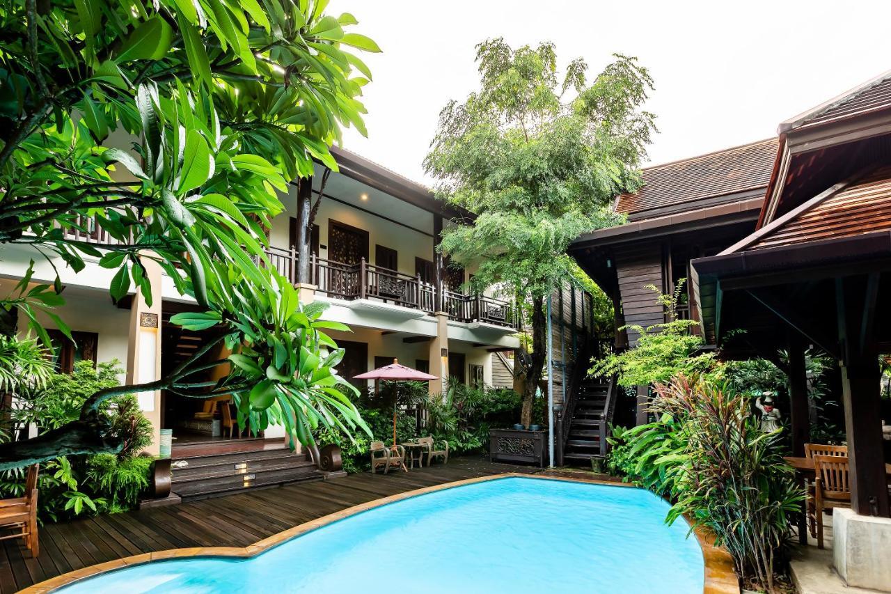 Отель Amata Lanna Chiang Mai, One Member Of The Secret Retreats Экстерьер фото