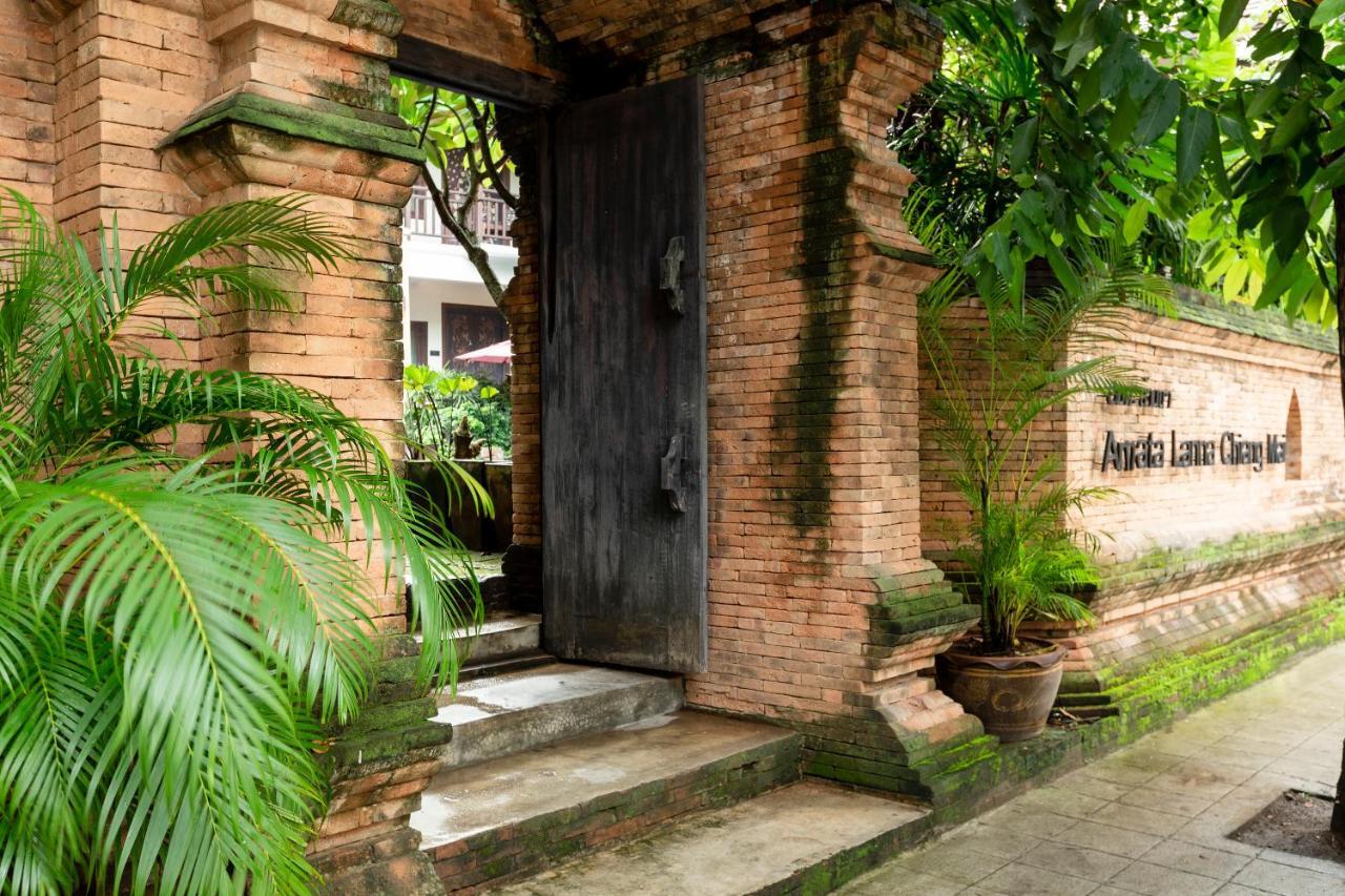 Отель Amata Lanna Chiang Mai, One Member Of The Secret Retreats Экстерьер фото